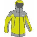 Vestes de randonnée Trangoworld jaunes coupe-vents Taille S pour homme 