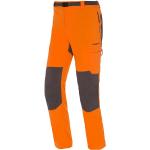 Pantalons de randonnée Trangoworld orange avec ceinture Taille XXL pour homme 
