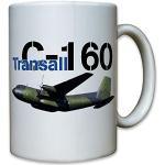 Transall C-160 Luftwaffe Bundeswehr Taille BW Avion Avion De Transport – Tasse à café # 11344 T