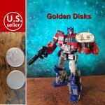 Transformers Golden Disk Upgrade Kit War For Cybertron Wfc Pour Optimus Prime Et Autres Figurines Tf-Lab