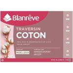Traversin en coton - 180 cm - Blanc - Blanreve