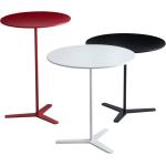Tre Table d'appoint Mox blanc - MOX TRE table 39X47 WEISS