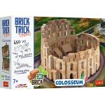 Trefl - Brick Trick Travel - Colosseum - Build wit