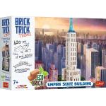 Trefl - Brick Trick Travel - Empire State Building