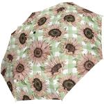 Parapluies pliants à motif fleurs look fashion pour homme 