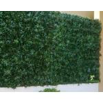 Treillis en bois de saule et feuilles de vigne vierge artificielles (1 x 2 m) Jet7garden - vert 3580021800317