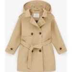Trench-coats Zara Taille 6 ans look fashion pour fille de la boutique en ligne Rakuten.com 
