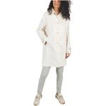 Trench coats beiges en polyester Taille XS look fashion pour femme 