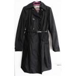 Trench Imperméable Noir. Promod. Taille 36