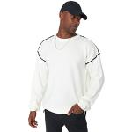 Pulls col rond Trendyol blancs à col rond Taille L look fashion pour homme 