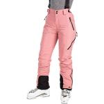 Pantalons de sport Trespass roses imperméables Taille XS look fashion pour femme 