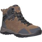 Trespass Caelan Hiking Boots Marron EU 41 Homme