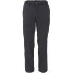 Pantalons de randonnée Trespass noirs imperméables coupe-vents Taille L pour homme 