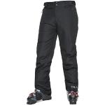 Pantalons de randonnée Trespass noirs imperméables Taille S look fashion pour homme 