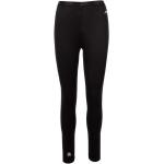 Pantalons taille élastique Trespass noirs en polyester Taille L pour femme 
