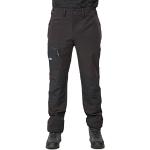 Pantalons de costume Trespass noirs stretch Taille S pour homme 