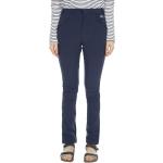 Pantalons de randonnée Trespass bleus en polyester stretch Taille XS pour femme 