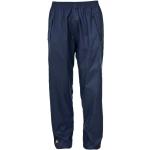 Pantalons Trespass bleus en polyamide Taille XXS pour femme 