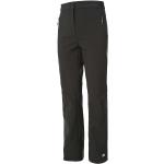 Pantalons de randonnée Trespass noirs imperméables Taille L pour femme 
