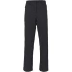 Pantalons de randonnée Trespass noirs stretch Taille XXS pour femme 