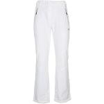 Pantalons de ski Trespass blancs Taille S look fashion pour femme 