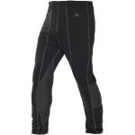 Leggings de sport Trespass noirs en polyester Taille XS look fashion pour homme 