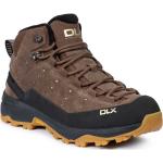 Chaussures de randonnée Trespass marron en daim imperméables Pointure 40 pour femme 