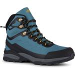 Chaussures de randonnée Trespass bleues en caoutchouc imperméables Pointure 42 pour homme 