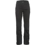 Pantalons de randonnée Trespass noirs imperméables coupe-vents Taille XXS look fashion pour femme 