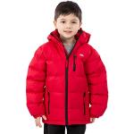 Vestes d'hiver Trespass rouges Taille 4 ans look fashion pour garçon de la boutique en ligne Amazon.fr 