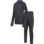 Vêtements de sport Trespass noirs Taille 6 ans pour garçon de la boutique en ligne Amazon.fr 