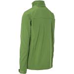 Vestes de randonnée Trespass vertes coupe-vents Taille XS look casual pour homme 