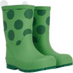 Bottes de pluie Tretorn vertes en caoutchouc Pointure 30 look casual pour enfant 