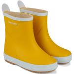 Bottes de pluie Tretorn jaunes en polyester Pointure 19 look casual pour enfant 