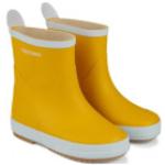 Bottes de pluie Tretorn jaunes en polyester Pointure 23 look casual pour enfant 