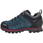 Chaussures de randonnée Trezeta bleues Pointure 41 look fashion pour homme 