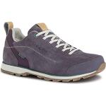 Chaussures de randonnée Trezeta violettes en fil filet légères Pointure 41 look casual pour femme 