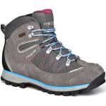 Chaussures de randonnée Trezeta grises en daim Pointure 36 pour femme 