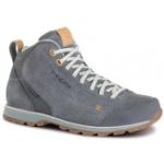 Chaussures de randonnée Trezeta grises en fil filet légères Pointure 37 look fashion pour femme 
