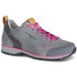 Chaussures de randonnée Trezeta grises en fil filet imperméables Pointure 38 look fashion pour femme 
