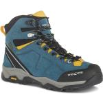 Chaussures de randonnée Trezeta bleues en caoutchouc à lacets Pointure 42,5 pour homme 