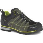 Chaussures de randonnée Trezeta vertes en daim imperméables Pointure 44 pour homme 