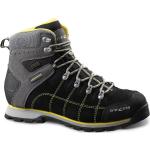 Chaussures de randonnée Trezeta noires en daim imperméables Pointure 42 pour homme 