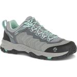 Chaussures de randonnée Trezeta grises en caoutchouc à lacets Pointure 38 pour femme 