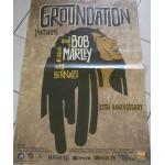 Tribute To Bob Marley - 70x100 Cm - Affiche / Poster