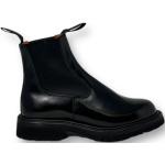 Boots Chelsea Tricker's noires Pointure 37 look fashion pour femme 