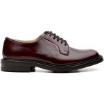 Chaussures casual Tricker's violettes à lacets Pointure 40 look business pour homme 