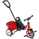 Tricycles Puky rouges 