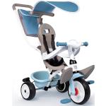 Tricycle enfant Baby Balade Plus Bleu - Smoby