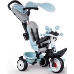 Tricycle enfant Baby Driver Plus Bleu + Ombrelle - Smoby